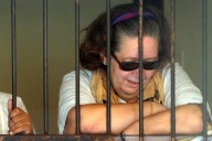 British woman who faced firing squad in Indonesia for 12 years sent back to UK