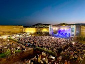 El Ayuntamiento ultima la puesta a punto del parque del Castillo Sohail tras la clausura de Marenostrum
