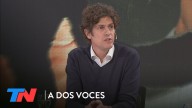 Martín Lousteau apuntó contra Fargosi y Hagman