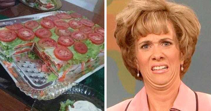 33 Of The Worst Examples Of Food Shared In The “Food With Threatening Auras” Group