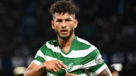 El colombiano Luis Javier Suárez anotó su primer gol en Champions League en la derrota del Sporting contra el Napoli