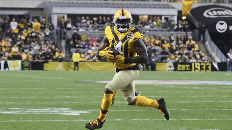 Steelers starting to see what Seahawks already knew about DK Metcalf