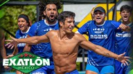 Exatlón México: Equipos Rojo y Azul en riesgo; ambos tendrán mujeres en duelo de eliminación