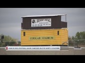 'Let us play:' CCS football players react to canceled game
