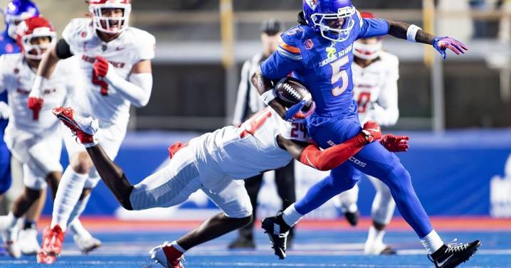 Chris Marshall out against Fresno State for disciplinary reasons