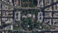 Satellite images show before and after of demolition of White House East Wing