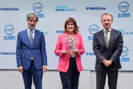 Aracena recibe un premio nacional por su proyecto de Puntos Violeta contra la violencia de género