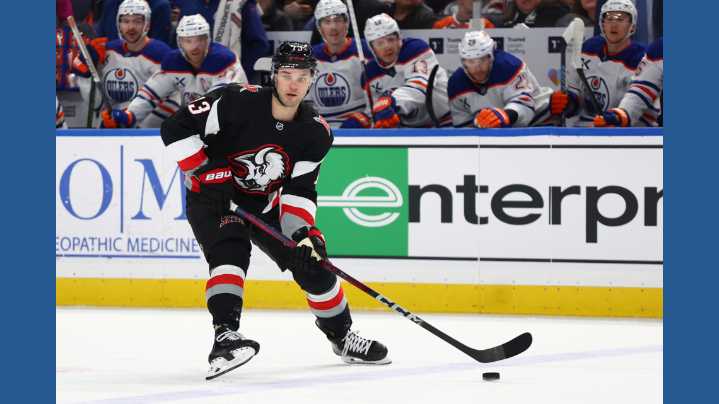 Sabres center Josh Norris to miss 'significant amount of time' with upper