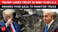 Trump Sidesteps Israeli Intel; Builds Own ‘Eye in the Sky’ To Monitor Israel