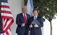 Trump felicitó a Milei: "El pueblo argentino justificó nuestra confianza en él"