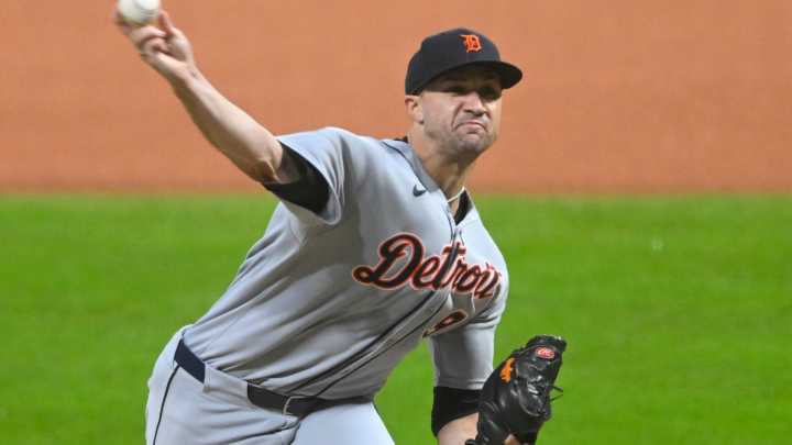 Jack Flaherty won World Series, ready for Game 3 for Detroit Tigers
