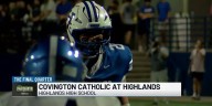 Finish of the year in NKY: Highlands beats Cov Cath