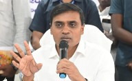 Modi ignores TDP MPs, to send Mithun Reddy to UN