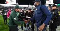 Jonathan Smith says MSU helped Michigan Football’s defense look better