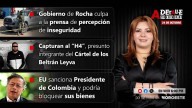 #EnVivo | Este viernes, A Detalle: Sinaloa es primer lugar en homicidios y desapariciones en México