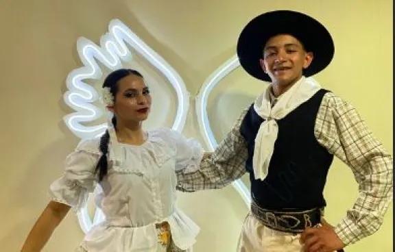 Talento santotomeño brilló en la final nacional del Certamen NEA en Resistencia