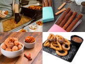 Historia y origen de los churros, un postre que no es mexicano