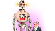 Kate Emery: Are we all becoming comfortably dumb as we outsource tasks to generative AI?