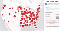 FEMA Buyouts Vs. Risky Real Estate: New Maps Reveal Post-Flood Migration Patterns Across The US