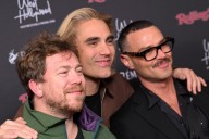 Busted’s Charlie Simpson cancels UK gigs due to ‘strain’ of James Bourne’s ongoing illness