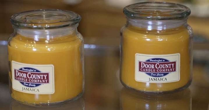 Door County Candle launches candle to support hurricane relief