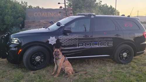 No criminal charges filed by the Fresno County District Attorney in the death of a Coalinga K