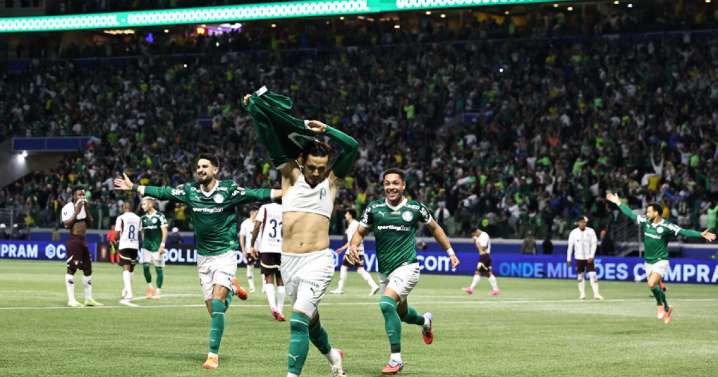 Palmeiras obra el milagro, gana 4-0, le arrebata el sueño a Liga de Quito y avanza a la final de Libertadores