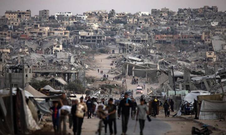 Unicef urge a Israel a permitir ingreso de material educativo y apoyo psicosocial a Gaza