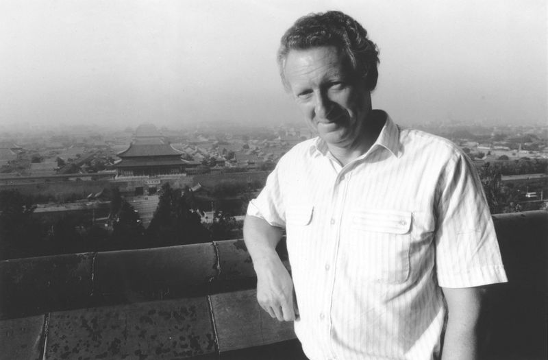 Anthony Grey, Reuters journalist held captive in Mao’s China, dies at 87