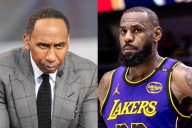 Warriors Champ Shuts Stephen A. Smith Down After LeBron James Hennessy Stunt Backlash