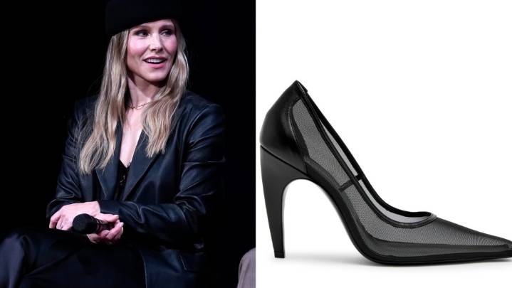 Kristen Bell Stays Loyal to Jude's Shoes for 'Nobody Wants This' Promo
