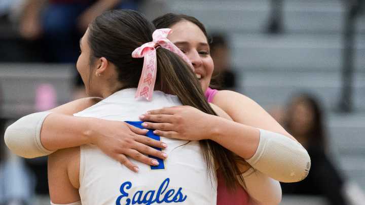 See matchups for El Paso volleyball teams in UIL playoffs