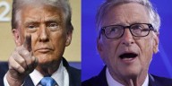 Trump declares victory on 'climate change hoax' after Bill Gates issues concession memo