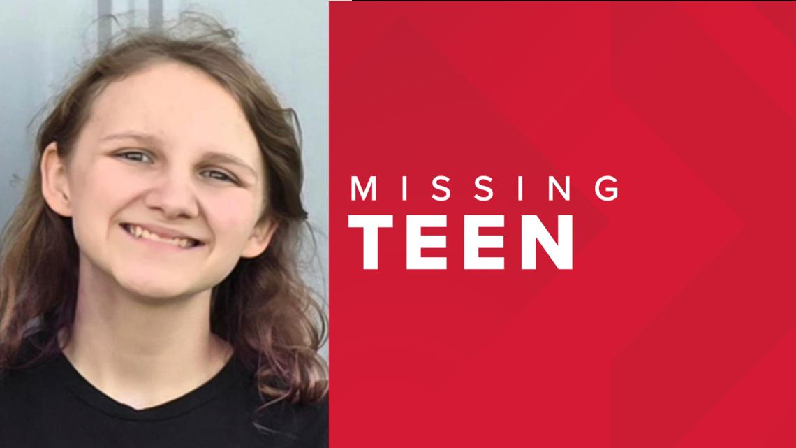 Silver Alert issued for missing 14