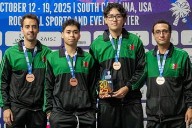 Cierra México Panamericano de Tenis de Mesa con cuatro medallas