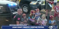 Logan County kicks off annual Tobacco and Heritage Festival