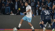 Racing igualó con Independiente Rivadavia en el cierre de la fecha 11