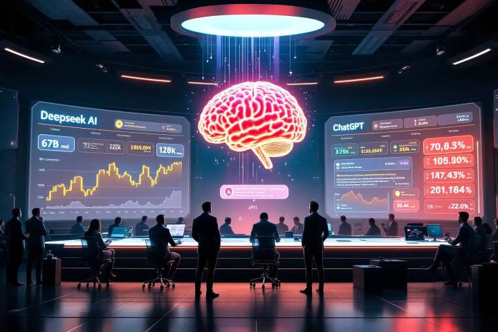 Nvidia Hits Historic $5 Trillion Valuation, Driven by Soaring Demand for AI Technology