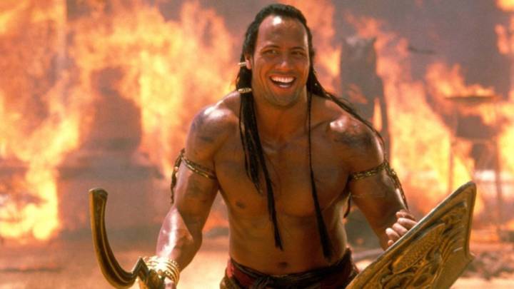 Dwayne Johnson Celebrates the "Biggest Star in the World" for Kicking Off His Acting Career