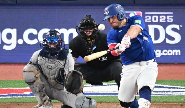 Con una gran actuación de Alejandro Kirk, Blue Jays le repite la dosis a los Yankees y ponen la serie 2