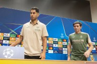 Ayoze: “Estos partidos no necesitan motivación”
