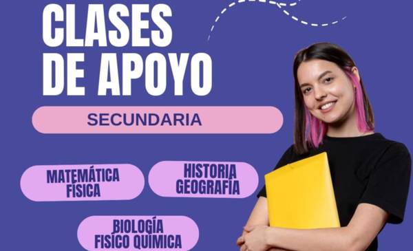 La Dirección de Juventud de Gaiman abre las inscripciones para clases de apoyo durante noviembre
