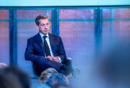 Former France President Sarkozy ordered to serve five