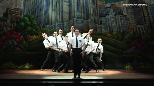 Book of Mormon in Chicago: Jarius Miquel Cliett talks comedy musical at CIBC Theatre for weekend things to do in Chicago