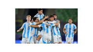 Con un gol de ADN leproso, Argentina ganó y está en octavos del Mundial sub