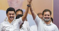 Tamil Nadu Stalin calls Rahul Gandhi his 'brother', reaffirms Cong