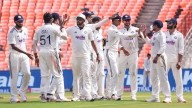 Jadeja, Siraj Star as India Crush West Indies by Innings and 140 Runs in First Test