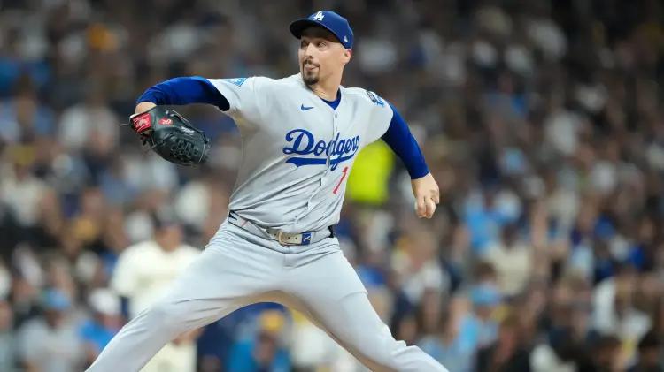 Dodgers sobreviven al asedio de los Brewers en dramático primer juego de la Serie de Campeonato