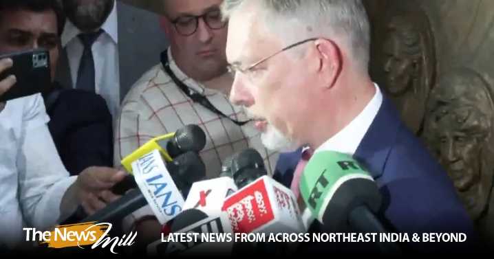 “We are looking forward to very productive visit”, says Russian envoy on Putin’s visit to India