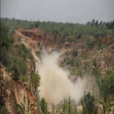 Centre Panel Defines Aravalli Hills, Limits New Mining